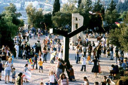 people in Israel