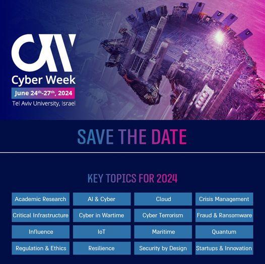 cyberweek