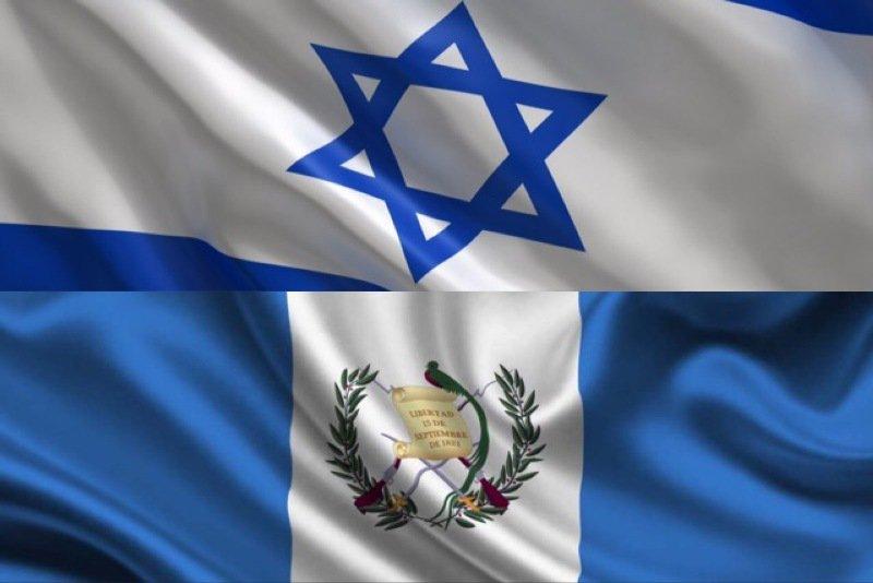 Israel y Guatemala