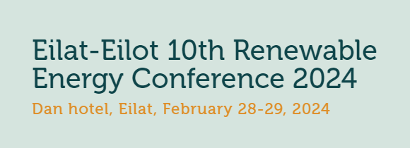 Eilat-Eilot Conference 2024