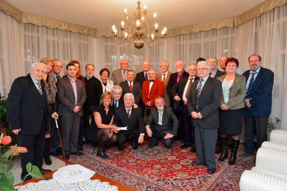 Hungarian-Israeli Friendship Association 