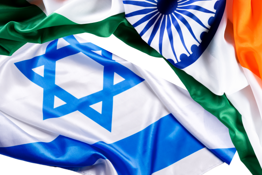 Bilateral Relations (photo credit: The Consulate General of Israel to South India) India-Israel Relations