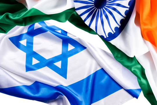 India-Israel Relations