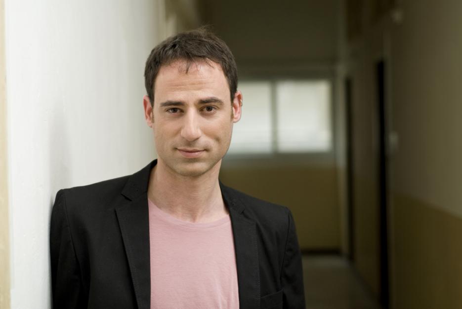 Kobi Levi (photo credit: Kobi Levi) Kobi Levi