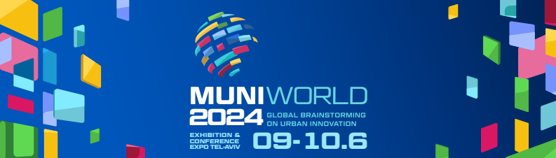 MuniWorld 2024 Header