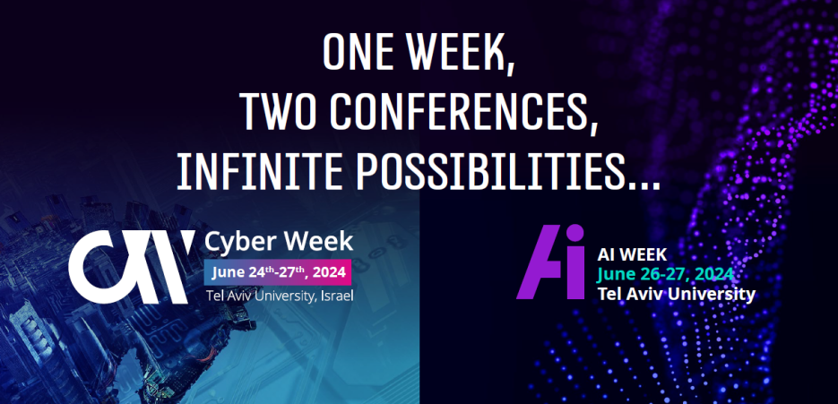 cyber and ai week 2024