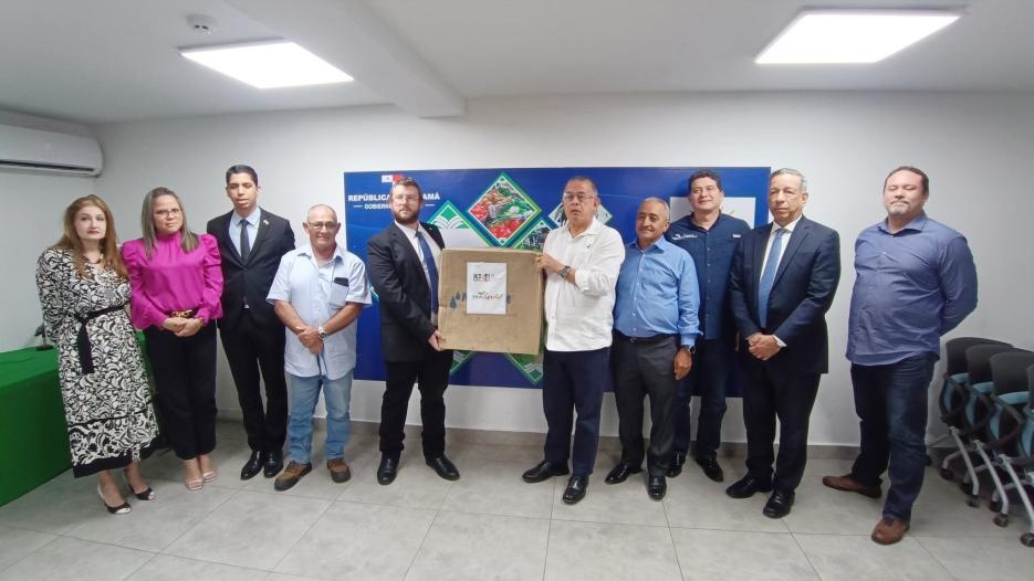 Director de Centro de Agricultura de Israel en Panamá