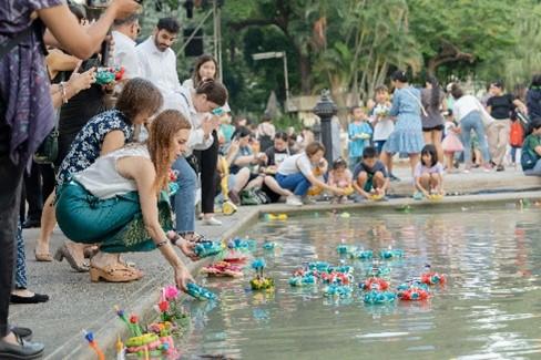 Loy Krathong 2023