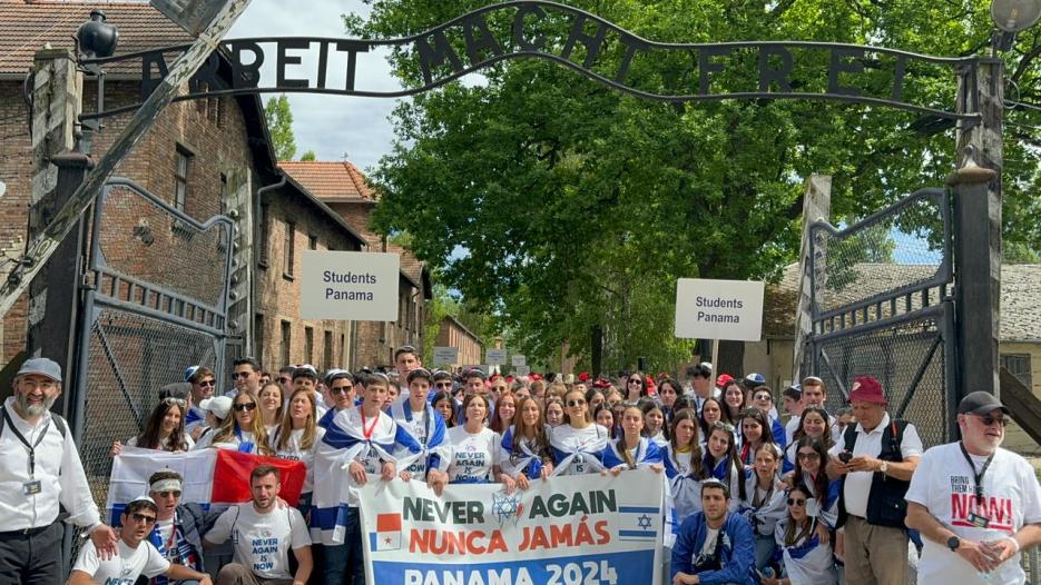 Panameños en Marcha por la Vida