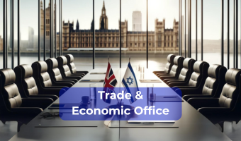 Trade & Economic Office (photo credit: Trade & Economic Office) Trade & Economic Office