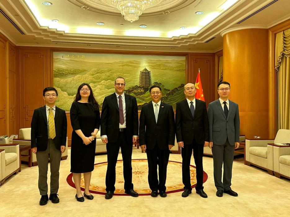 PRC commissioner