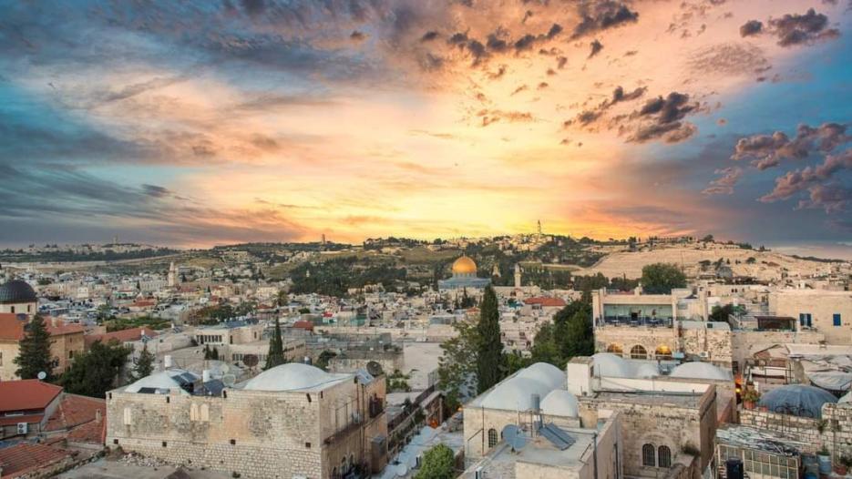 photo of jerusalem