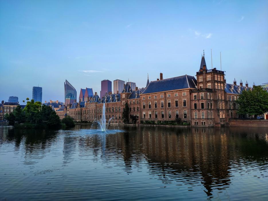 Binnenhof The Hague