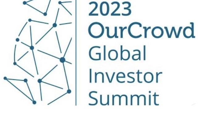 ourcrowd global investor summit photo