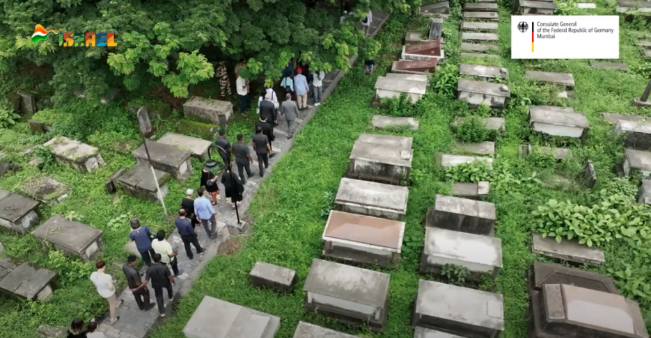 Chinchpokli Cemetery, Mumbai 