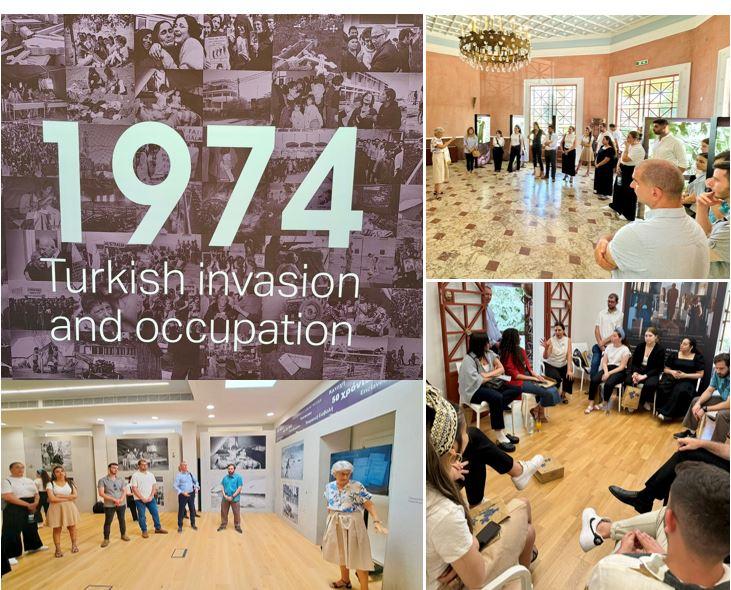 50 Years of Turkish Invasion and Occupation