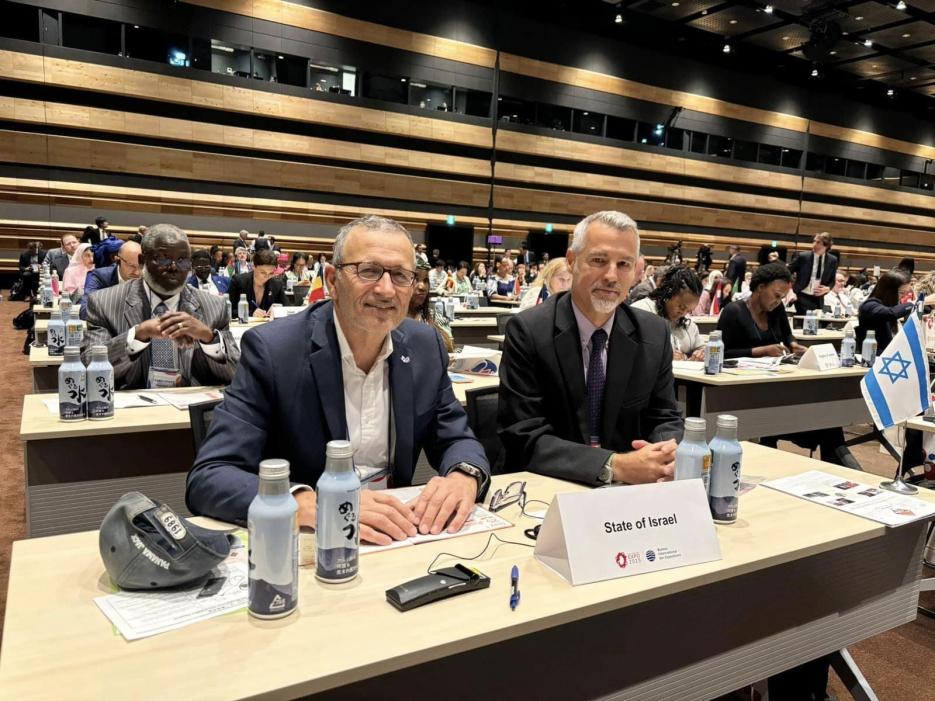 IMP Meeting (photo credit: IMP Meeting) IMP Meeting