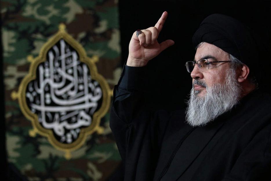 HASSAN NASRALLAH