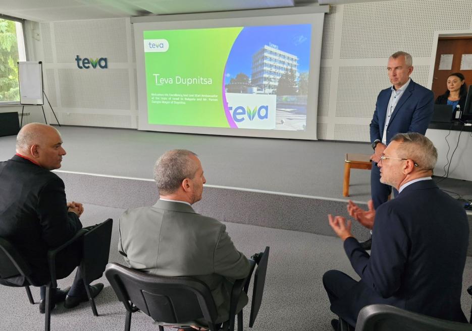 tevavisit (photo credit: teva) tevavisit