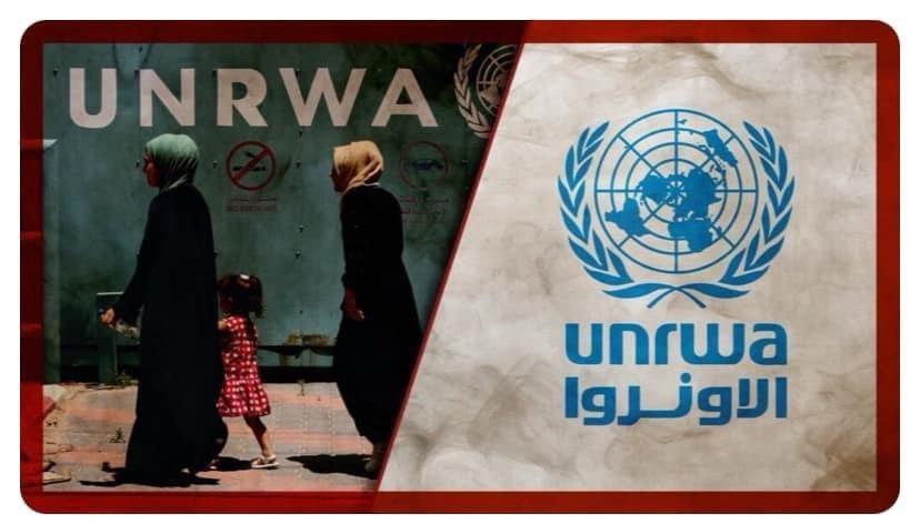 United Nations Refugees from Palestine (photo credit: Minister of Foreign Affairs from Israel) UNRWA