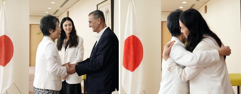 Noa in Japan 4