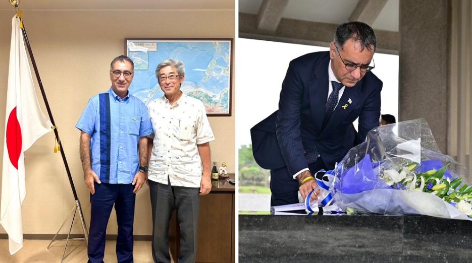 Okinawa 7 (photo credit: Okinawa 7) Okinawa 7