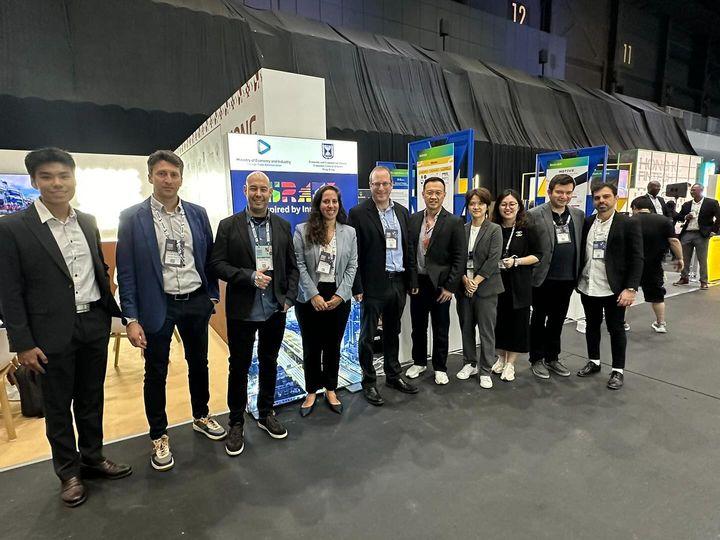 fintech2024 (photo credit: Consulate General of Israel in Hong Kong) fintech2024