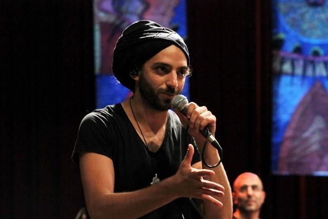 Idan Raichel 