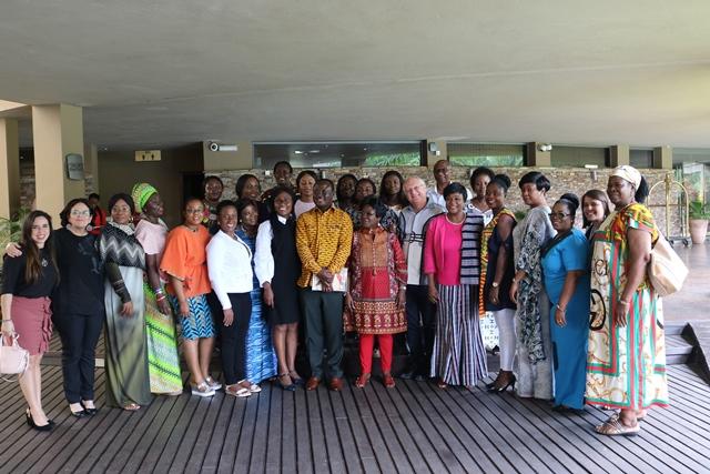 Women Parliamentary Caucus Workshop