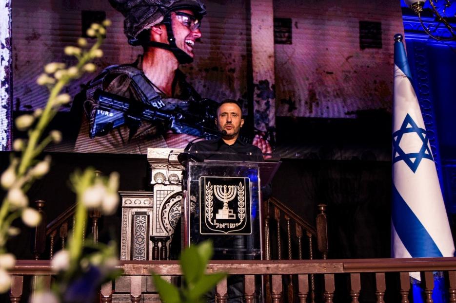 Avi Harush (photo credit: Ohad Kab studio) Avi Harush