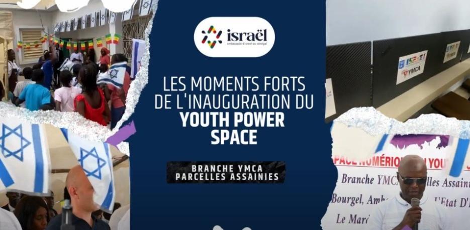 Youth Power Space