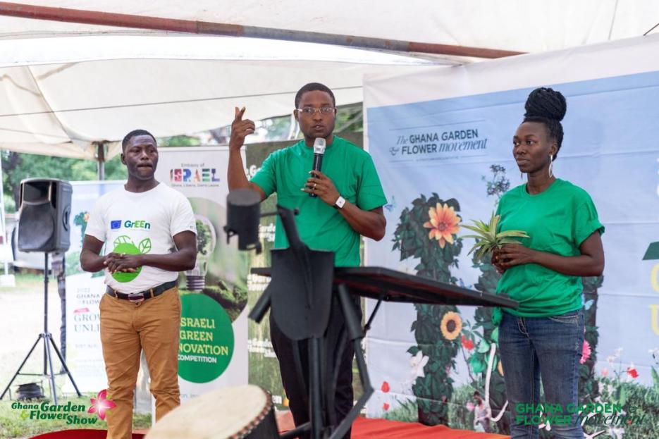 IGIC 2022 Participants (photo credit: MFA Accra) IGIC 2022 Participants