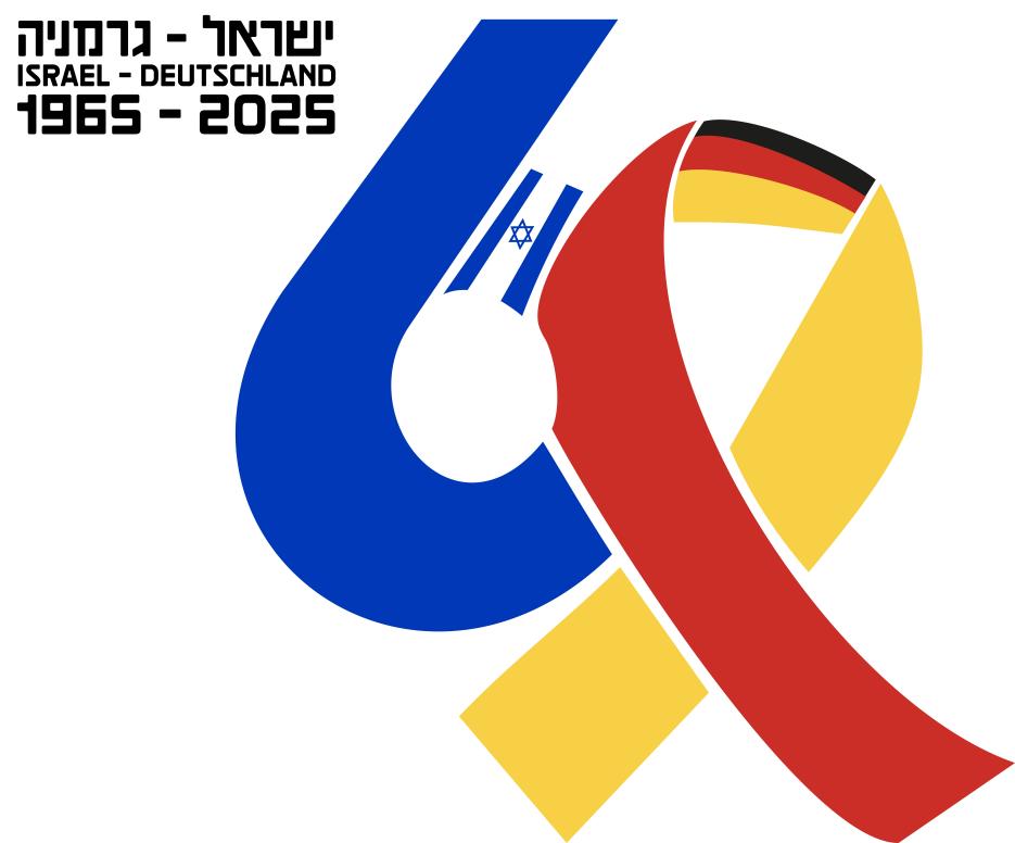 60 Years of Israeli German Relations