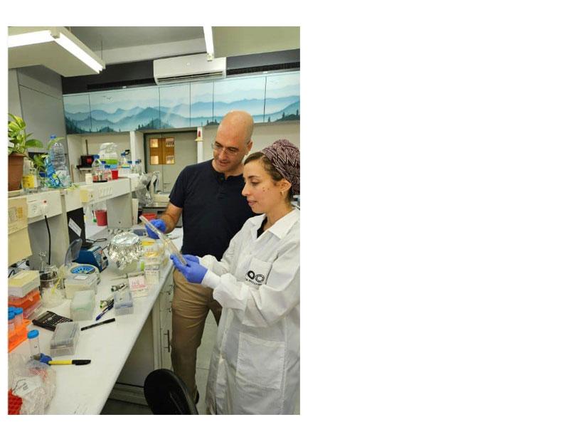 Innovative_tau-researchers (photo credit: © Tel Aviv University) Innovative_tau-researchers