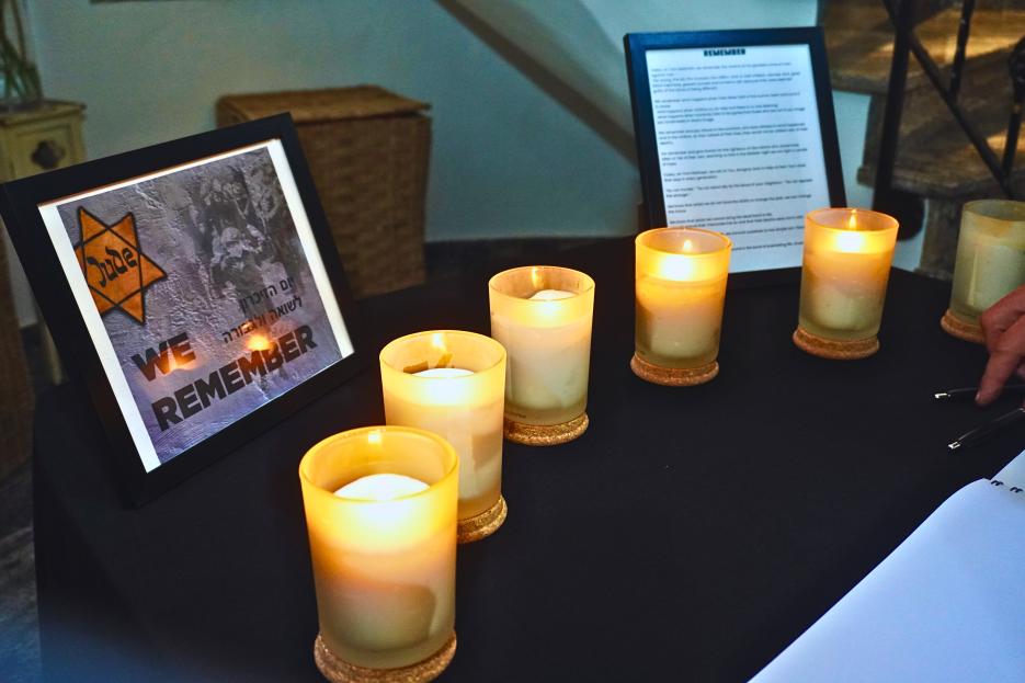 International Holocaust Remembrance event 2025