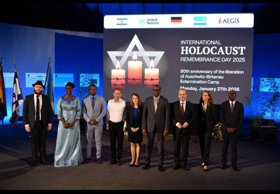 Holocaust remembrance Day,2025