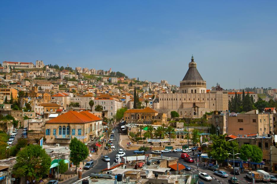 Nazareth Panorama