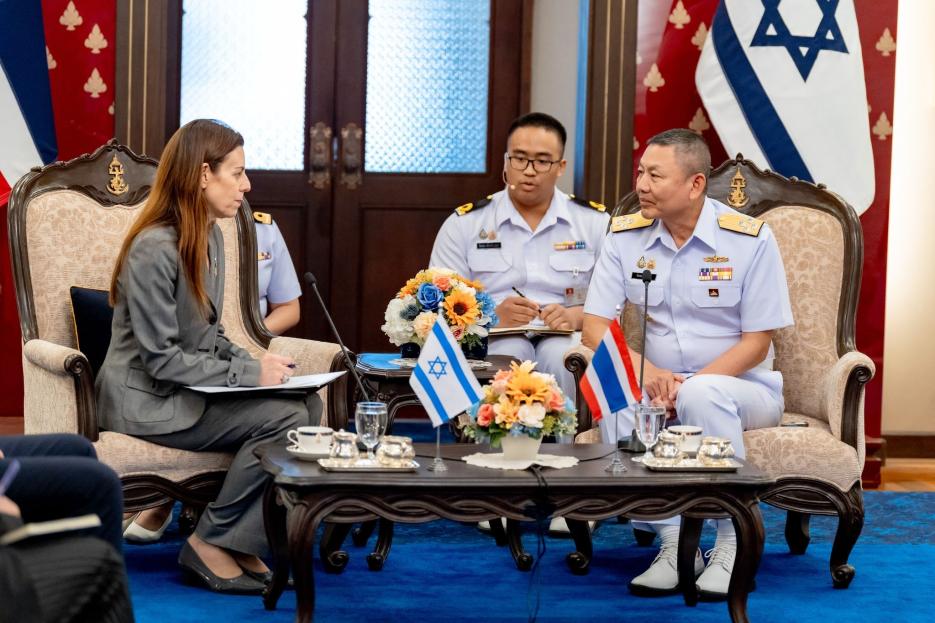 Royal TH navy (photo credit: Royal TH navy) Royal TH navy