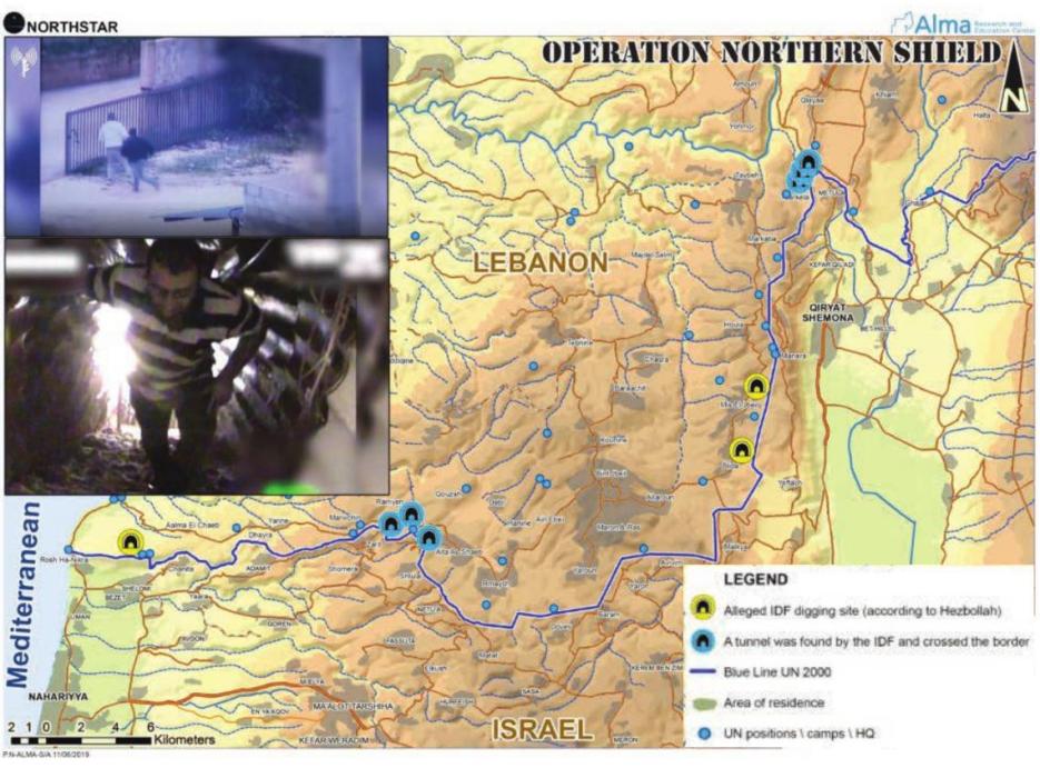 operation northern shield