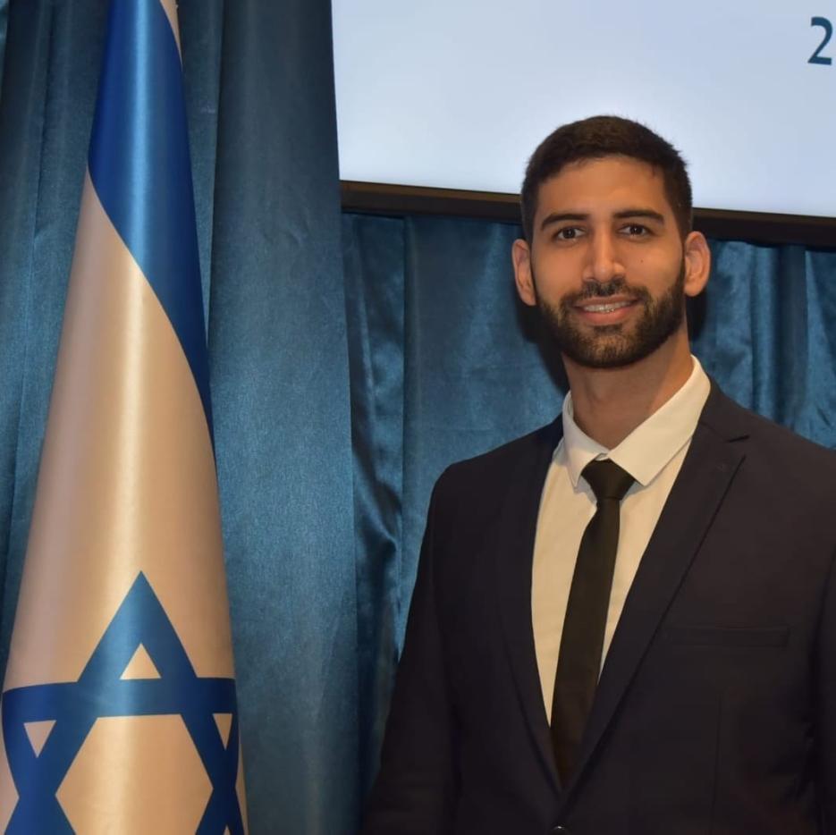 ASSAF BARUCHI (photo credit: ASSAF BARUCHI) ASSAF BARUCHI