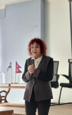 Prof. Tammie Ronen from Buzzlife Israel