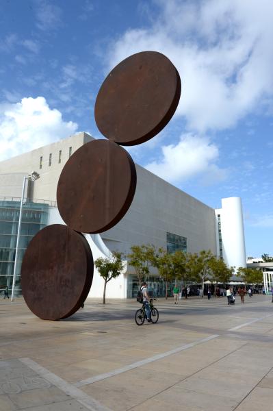 Tha National Theatre Habima (photo credit: GPO Credit Haim Zach) Tha National Theatre Habima