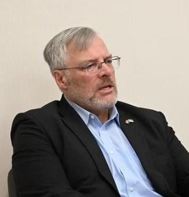 Ambassador of Israel to India (photo credit: Israel Missions Around The World) Ambassador - Naor Gilon