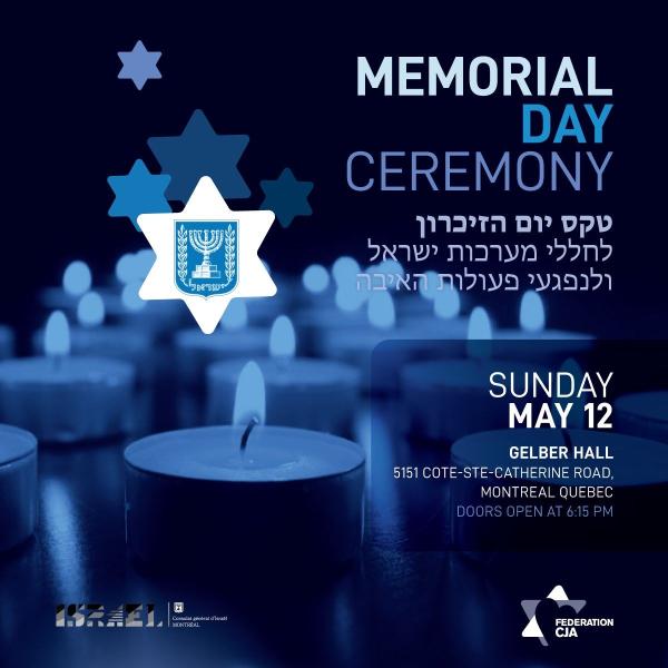 Memorial day