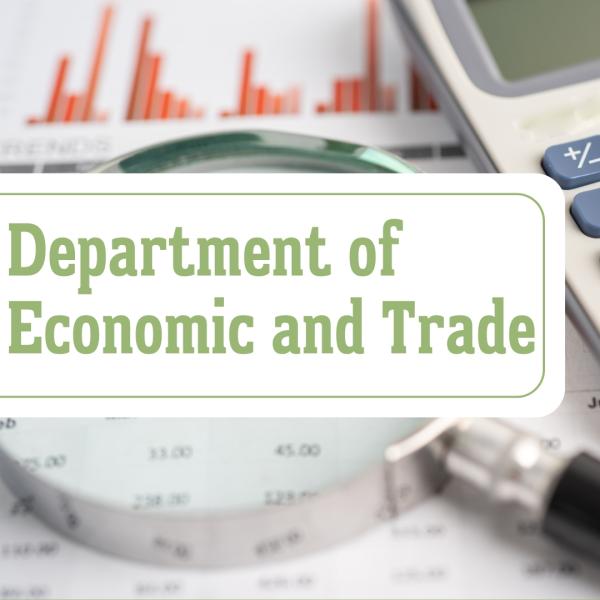 Dep. of Economic and Trade