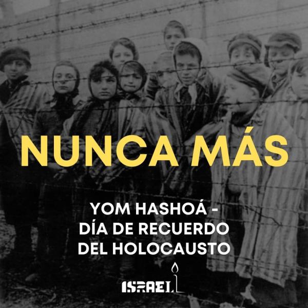 Nunca Mas