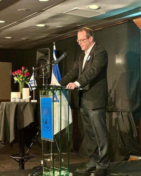 Yom Hazikaron (photo credit: Consulate General of Israel in Hong Kong) Yom Hazikaron