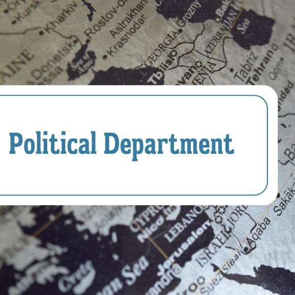 Political department