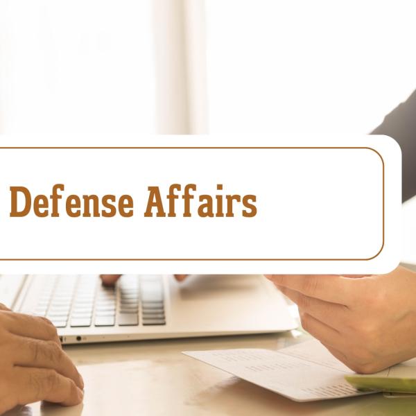 defense (photo credit: -) defense
