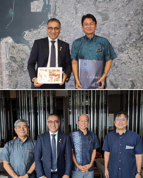 Okinawa 6 (photo credit: Okinawa 6) Okinawa 6